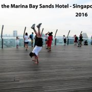 2016 Singapore Mariana Bay Sands 2